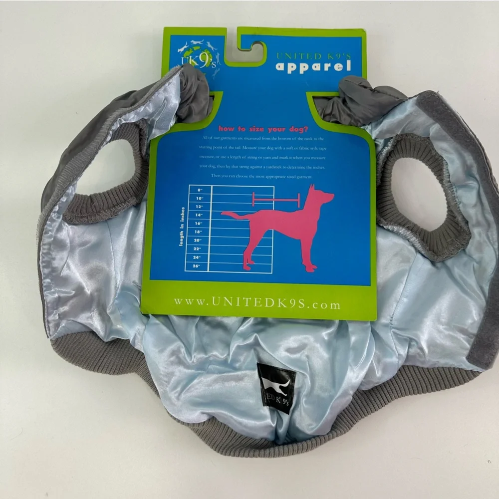 United K9's Lot of Two 12